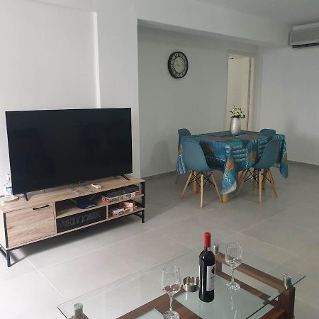 Nikolas Family Apartments Moírai Esterno foto