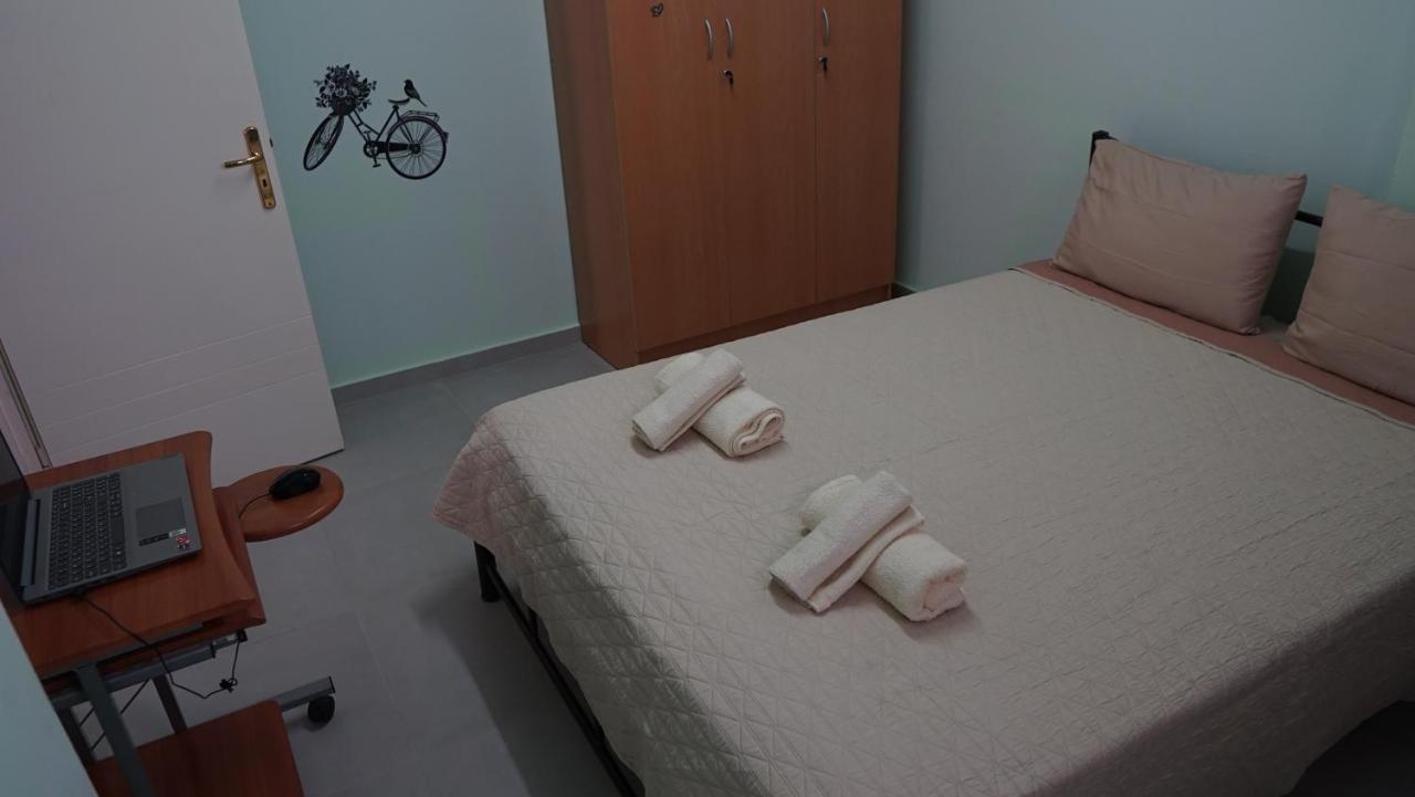 Nikolas Family Apartments Moírai Esterno foto