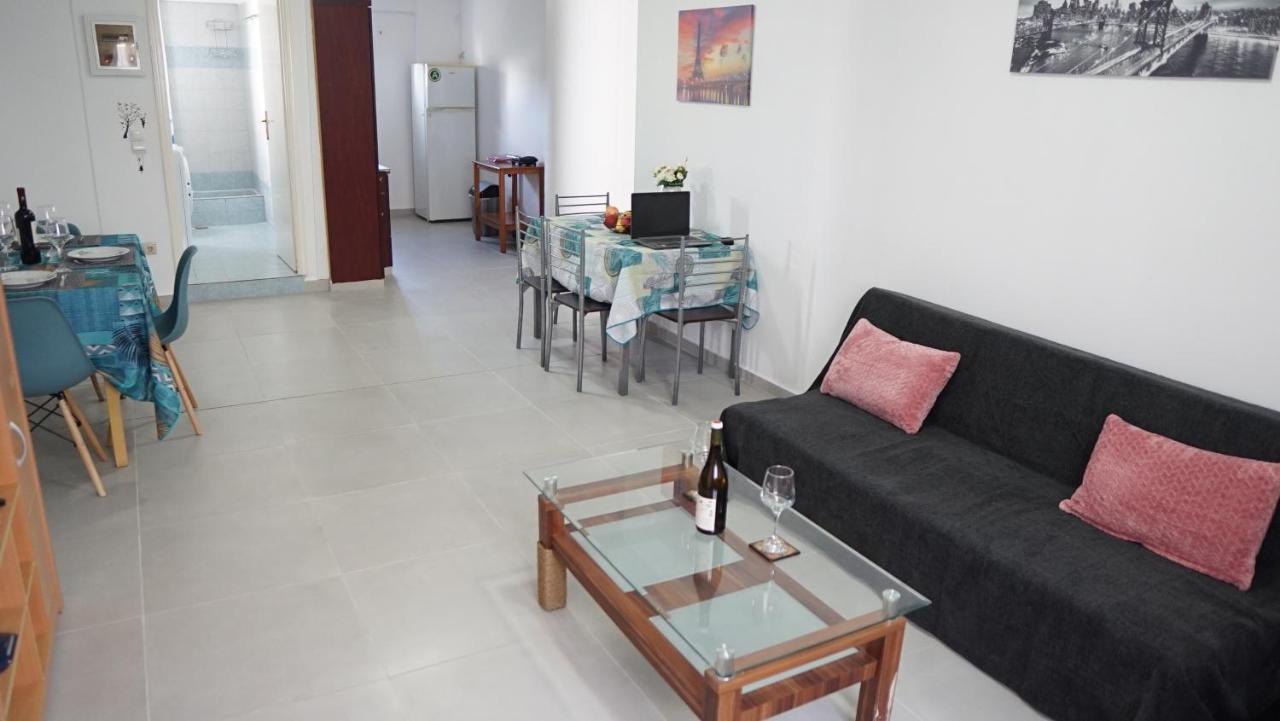 Nikolas Family Apartments Moírai Esterno foto