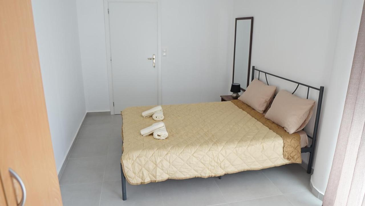 Nikolas Family Apartments Moírai Esterno foto