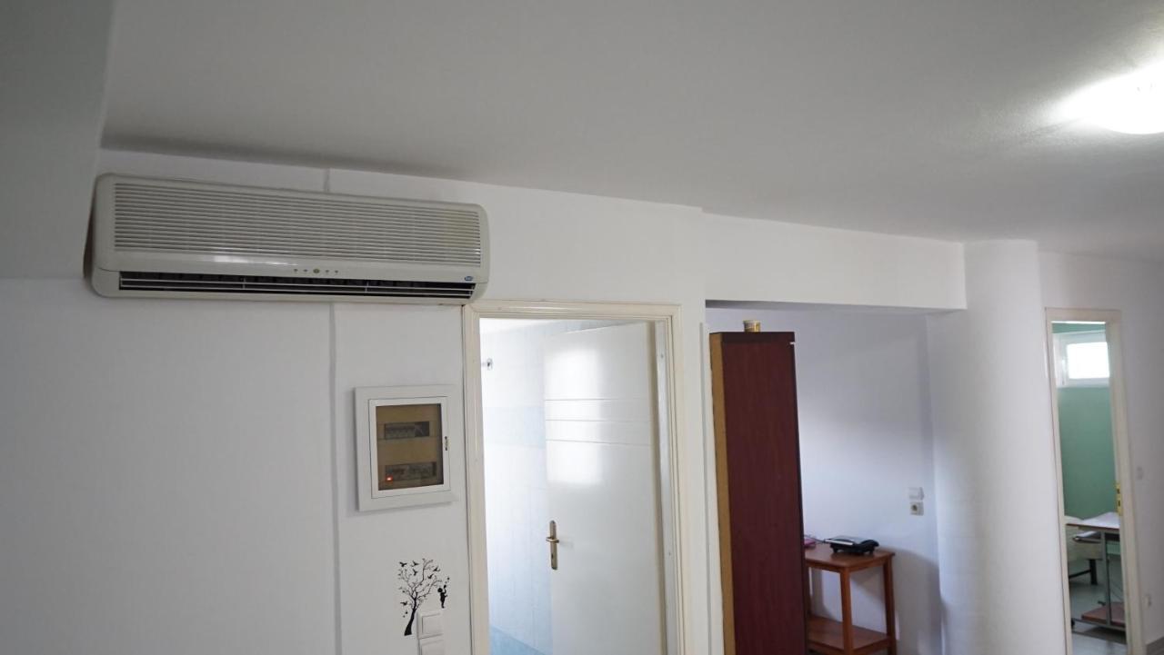 Nikolas Family Apartments Moírai Esterno foto