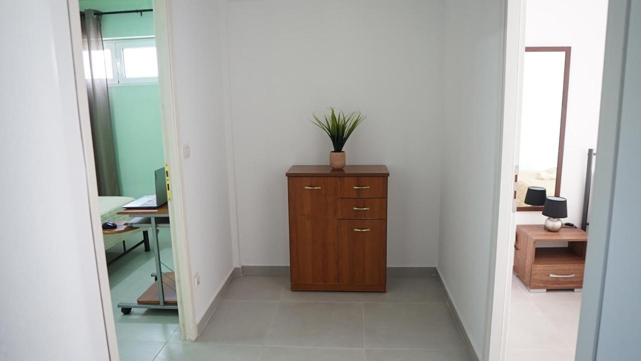 Nikolas Family Apartments Moírai Esterno foto