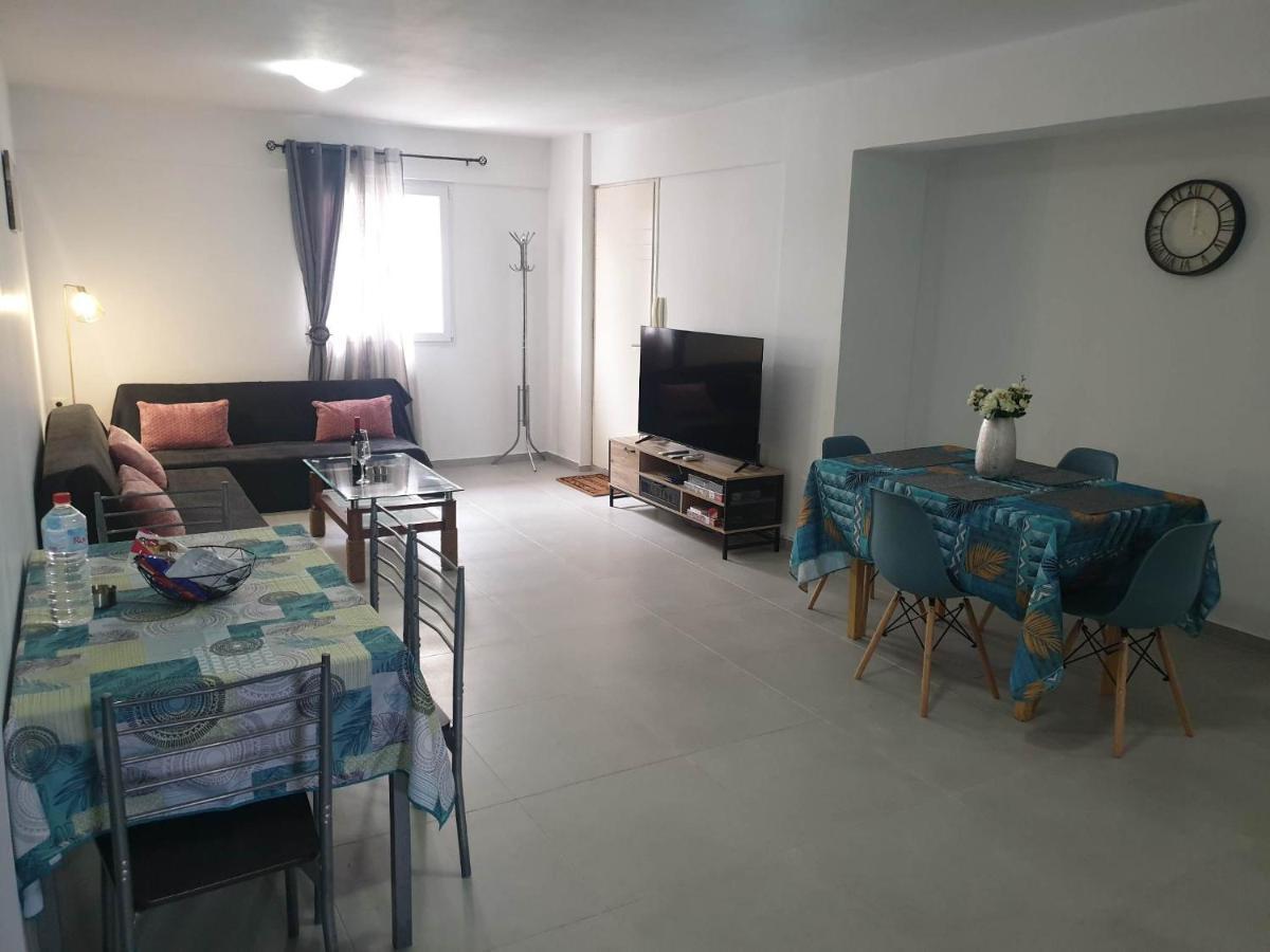 Nikolas Family Apartments Moírai Esterno foto