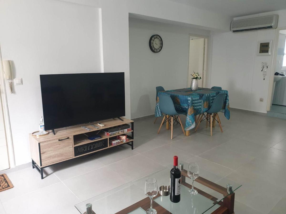Nikolas Family Apartments Moírai Esterno foto