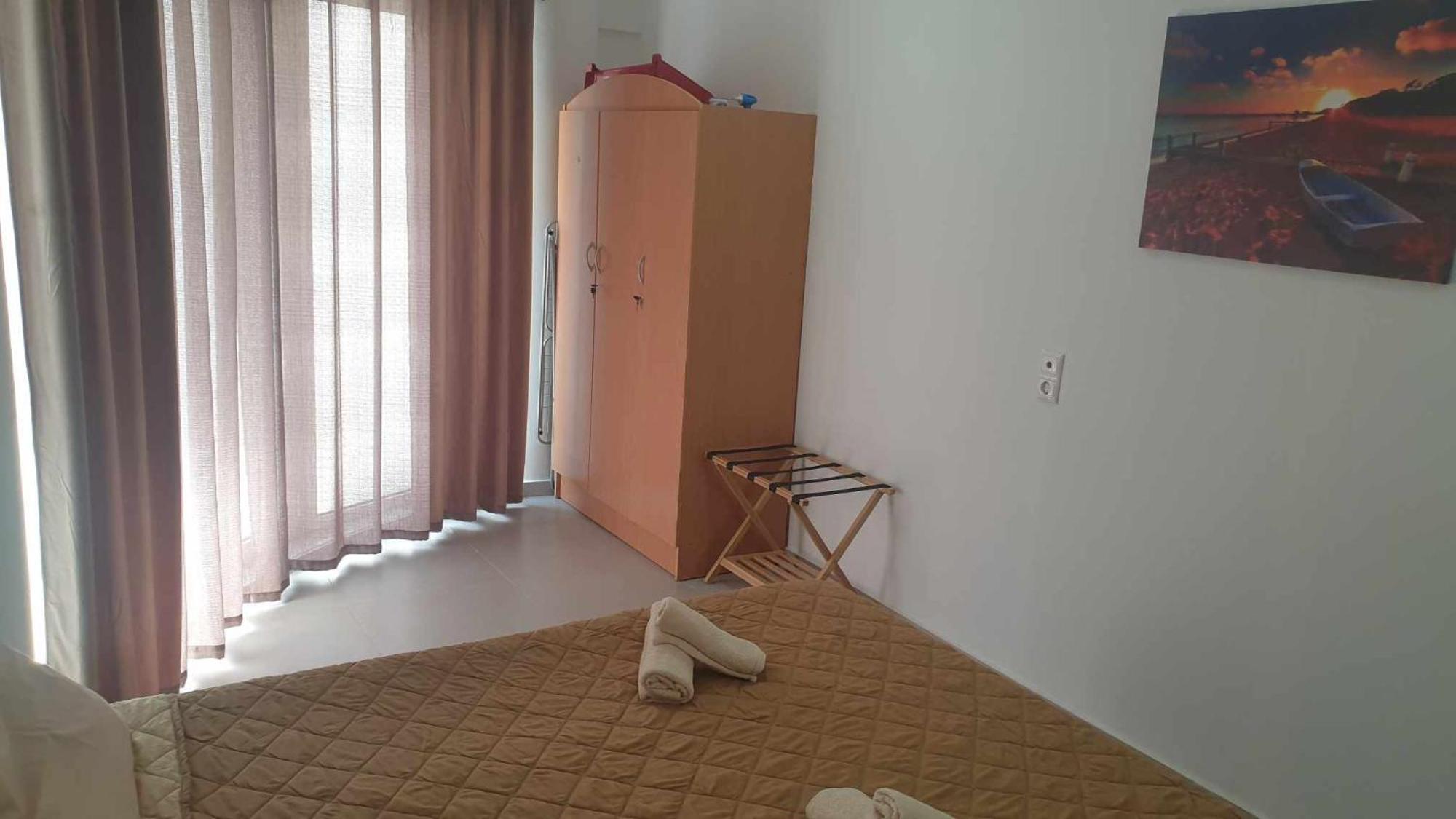 Nikolas Family Apartments Moírai Esterno foto