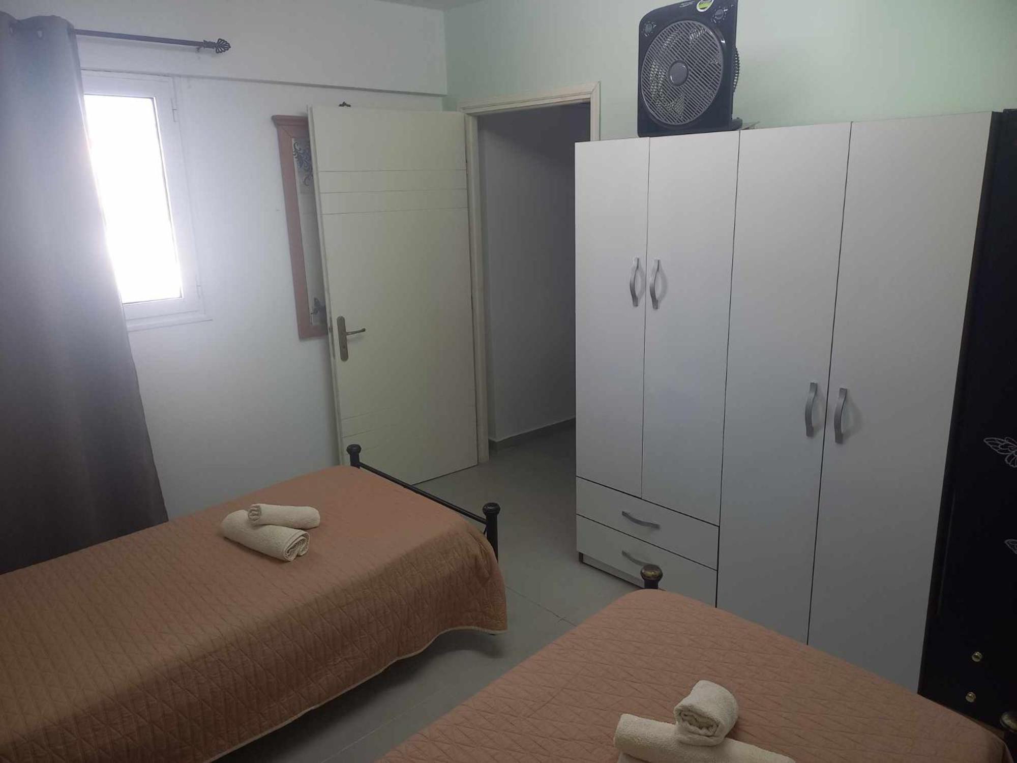 Nikolas Family Apartments Moírai Esterno foto